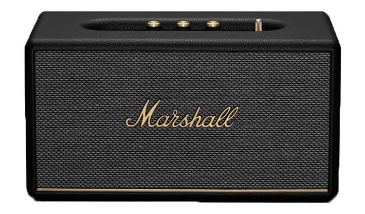 Marshall Stanmore III home speaker black, UK version