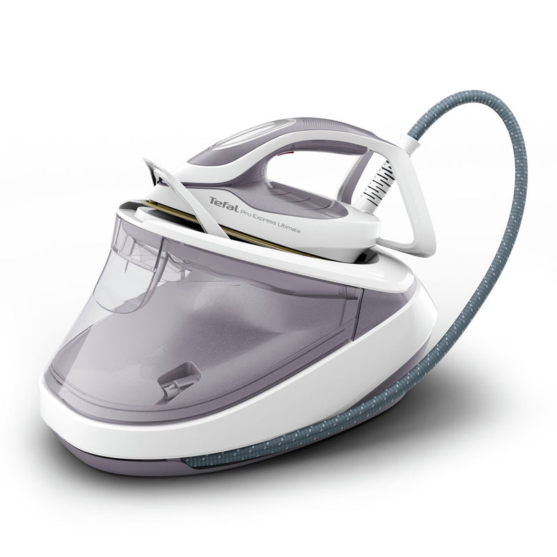 Tefal Pro Express Ultimate II Steam Generator Iron (British brand)