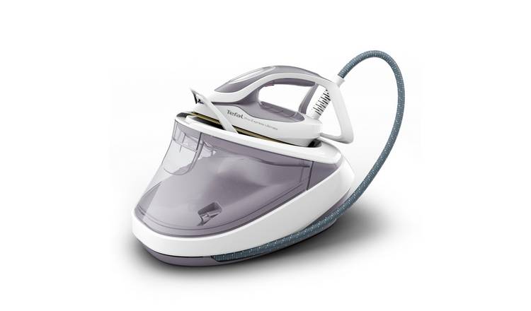 Tefal Pro Express Ultimate II Steam Generator Iron (British brand)