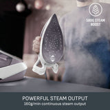 Tefal Pro Express Ultimate II Steam Generator Iron (British brand)