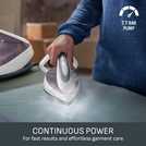 Tefal Pro Express Ultimate II Steam Generator Iron (British brand)