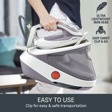 Tefal Pro Express Ultimate II Steam Generator Iron (British brand)