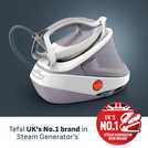 Tefal Pro Express Ultimate II Steam Generator Iron (British brand)