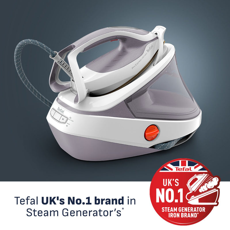 Tefal Pro Express Ultimate II Steam Generator Iron (British brand)