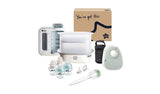 Tommee Tippee Ultimate Feeding Kit with steriliser - White GOODS Argos