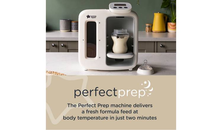 Tommee Tippee Ultimate Feeding Kit with steriliser - White GOODS Argos