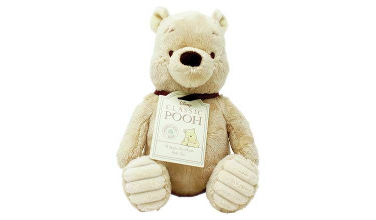 Disney Classic Winnie the Pooh Soft Plush Toy