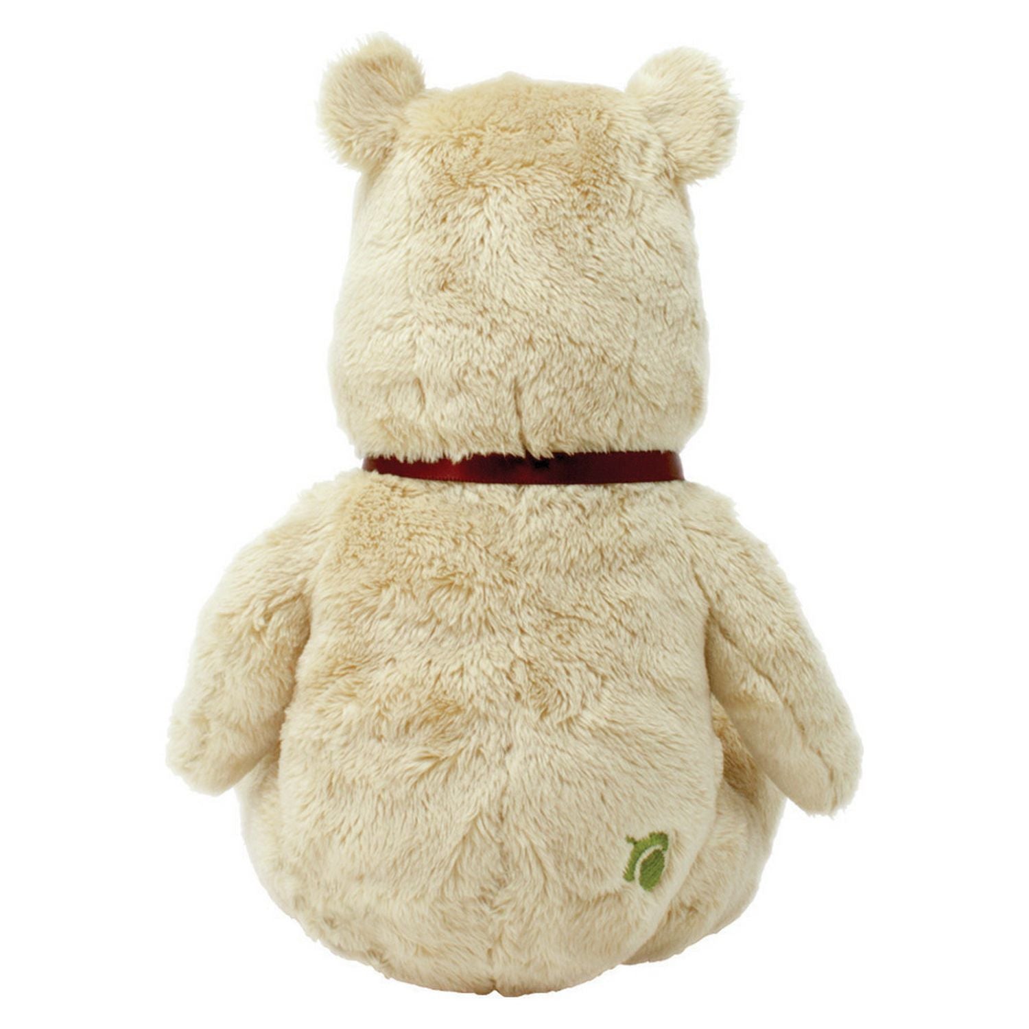 Disney Winnie the Pooh soft plush toy 20cm, UK version