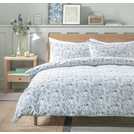 Argos Home floral ditsy bedding set double - British product