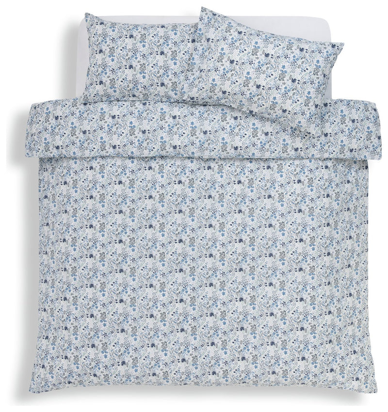 Argos Home floral ditsy bedding set double - British product