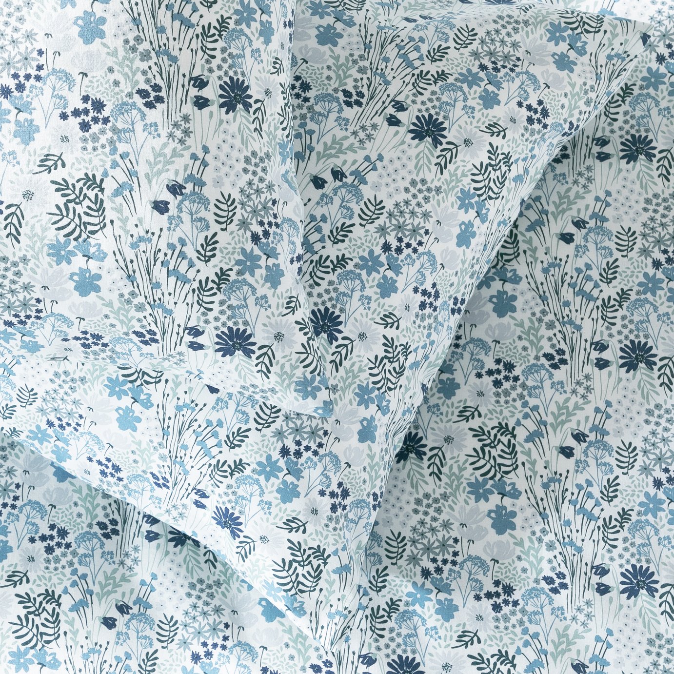 Argos Home floral ditsy bedding set double - British product