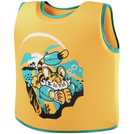Speedo Float Swim Vest Orange/Blue for ages 2+ (British brand)