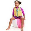 Speedo Float Swim Vest Orange/Blue for ages 2+ (British brand)