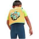 Speedo Float Swim Vest Orange/Blue for ages 2+ (British brand)