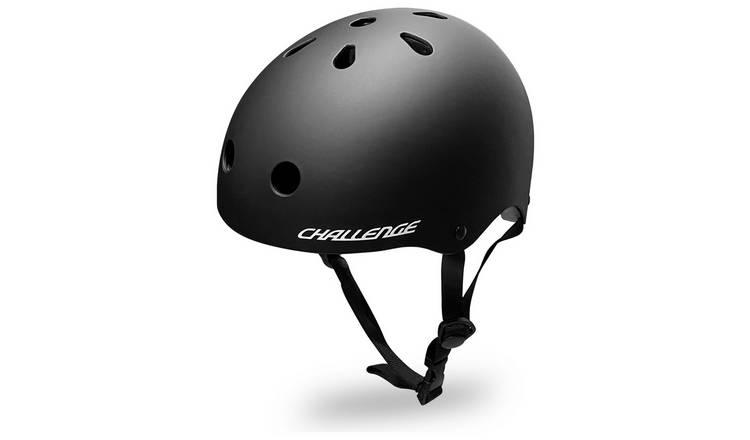 Challenge BMX helmet Black 54-58cm, UK version