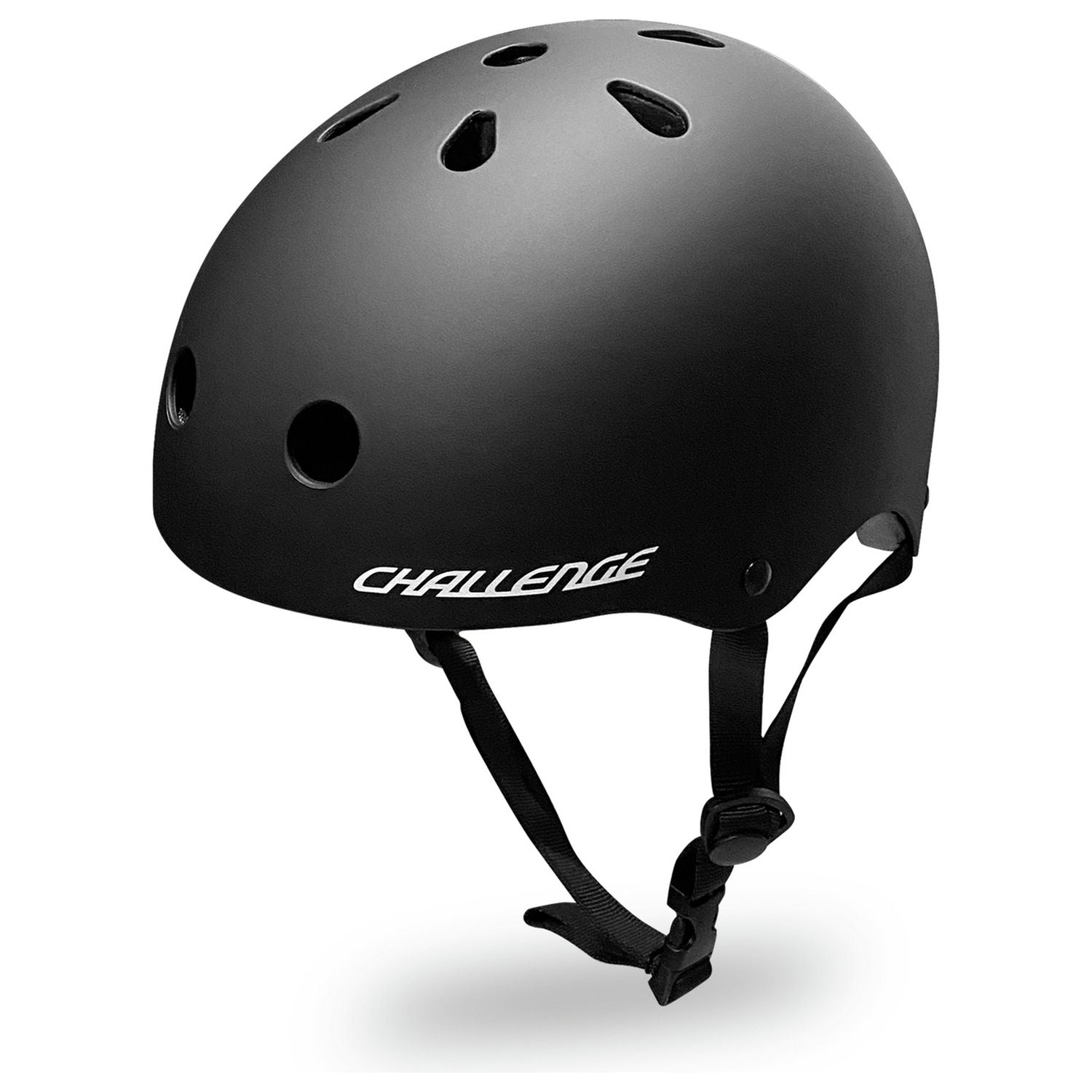 Challenge BMX helmet Black 54-58cm, UK version