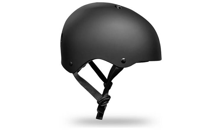 Challenge BMX helmet Black 54-58cm, UK version