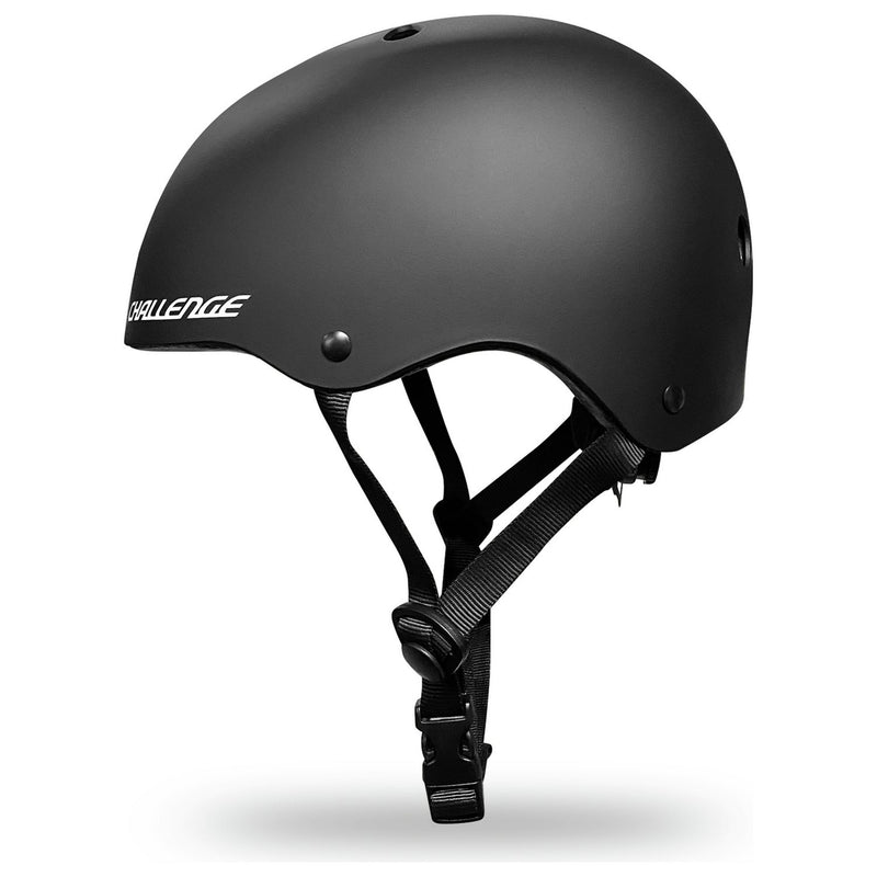Challenge BMX helmet Black 54-58cm, UK version