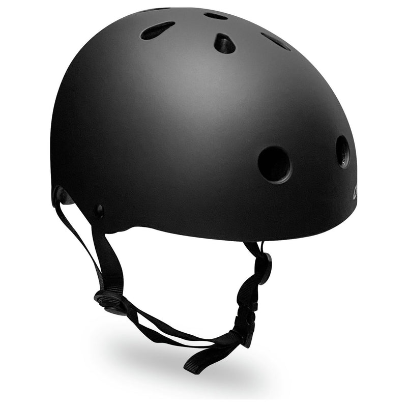 Challenge BMX helmet Black 54-58cm, UK version