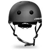 Challenge BMX helmet Black 54-58cm, UK version