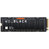 WD_BLACK SN850X NVMe SSD 1TB heatsink, imported from the UK