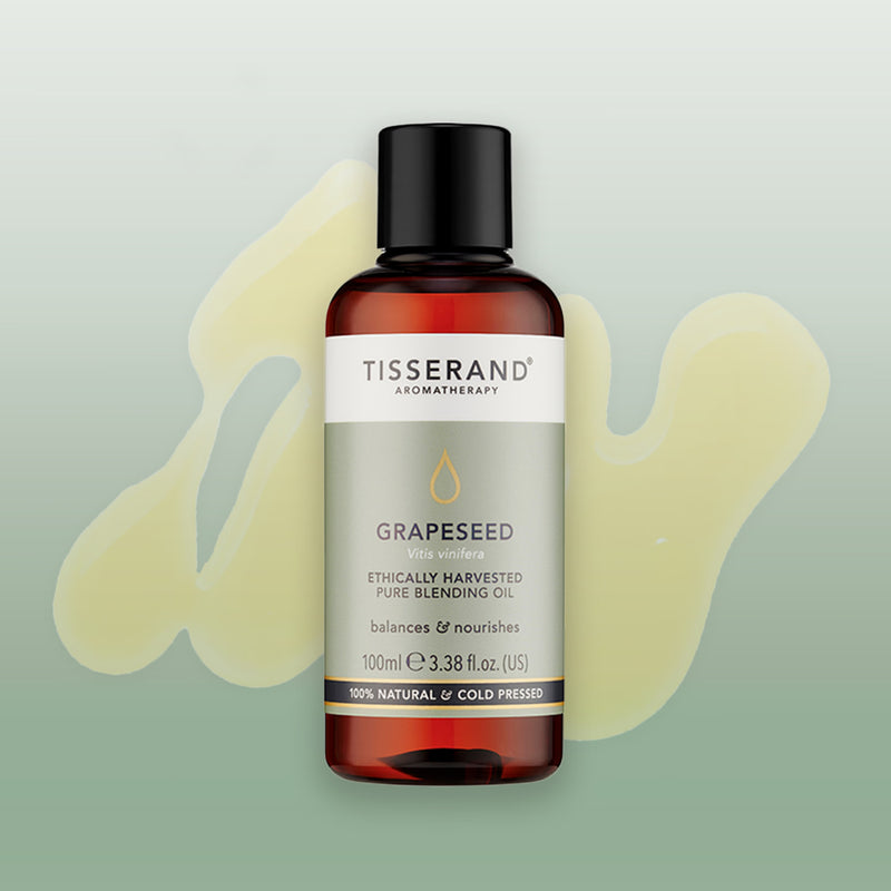 Tisserand Grapeseed Blending Oil 100ml (British brand)