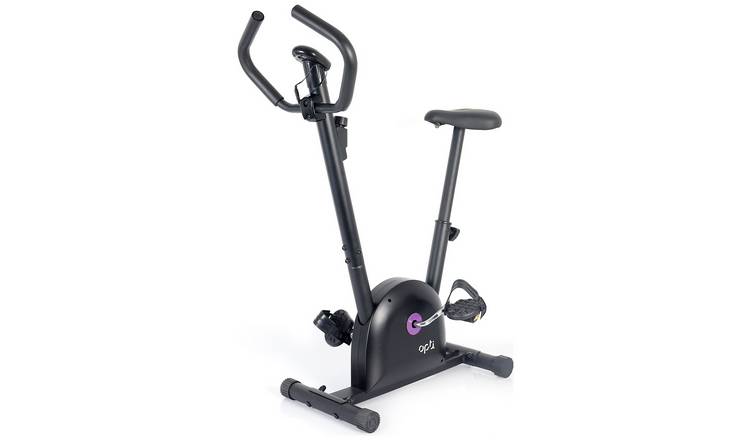 Opti manual exercise bike 11.6kg, imported from the UK