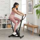 Opti manual exercise bike 11.6kg, imported from the UK