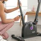 Opti manual exercise bike 11.6kg, imported from the UK