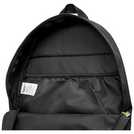 Reebok backpack Black-Lime Medium, imported from the UK