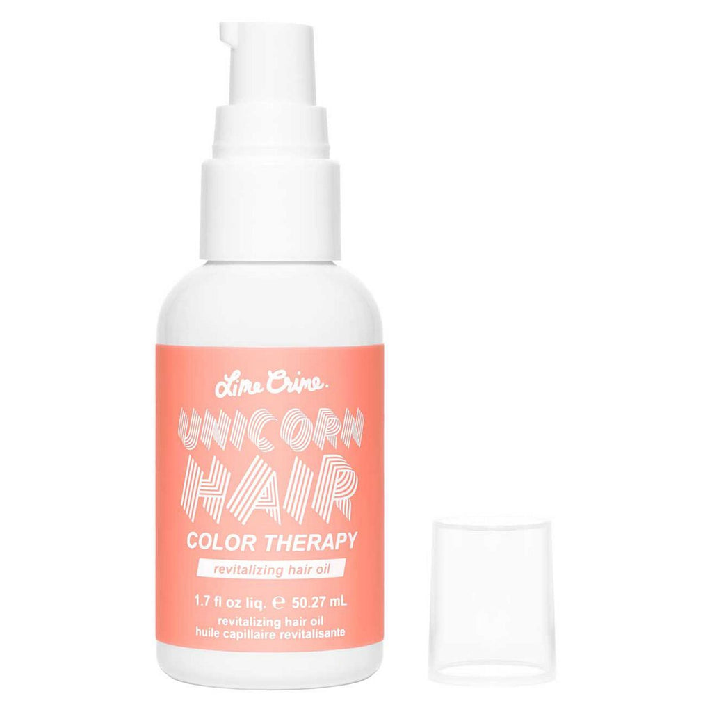 Lime Crime Unicorn Colour Therapy hair oil 50ml