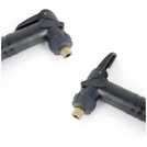 Opti Football Pump 1cm, imported from the UK