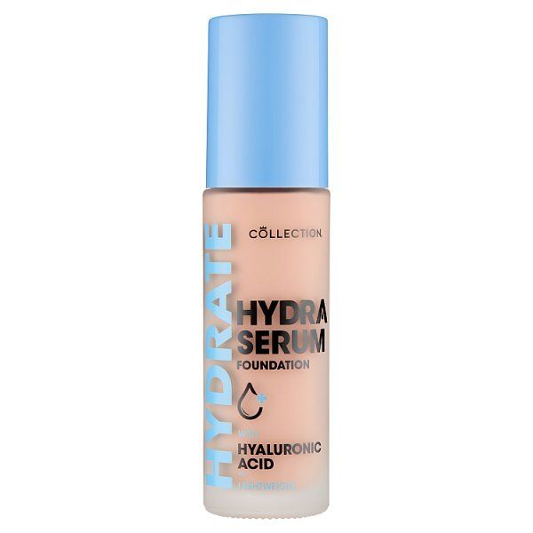 Collection Hydra Serum Foundation Sh5 Fair GOODS Superdrug   