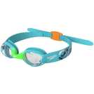 Speedo infant swim goggles blue/green (British brand)