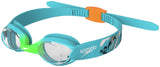 Speedo infant swim goggles blue/green (British brand)