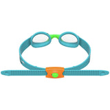 Speedo infant swim goggles blue/green (British brand)