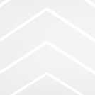 Habitat Chevron small white radiator cover, UK version