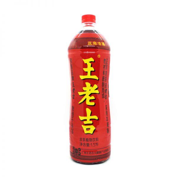 Wong Lo Kat traditional herbal tea drink 1.5L, UK version