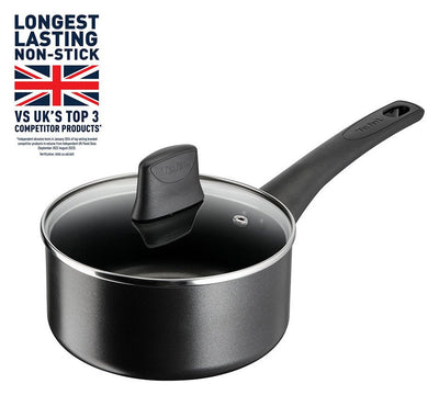Argos Tefal Titanium Force Non-Stick Saucepan 18cm - اشترِ عبر الإنترنت من McGrocer