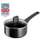 Tefal Titanium Force Non-Stick Saucepan 18cm (British brand)
