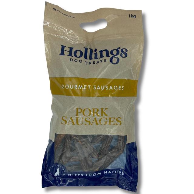 Hollings Sausage Dog Treats   1kg