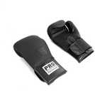 Pro Power 120Z boxing gloves black, imported from the UK