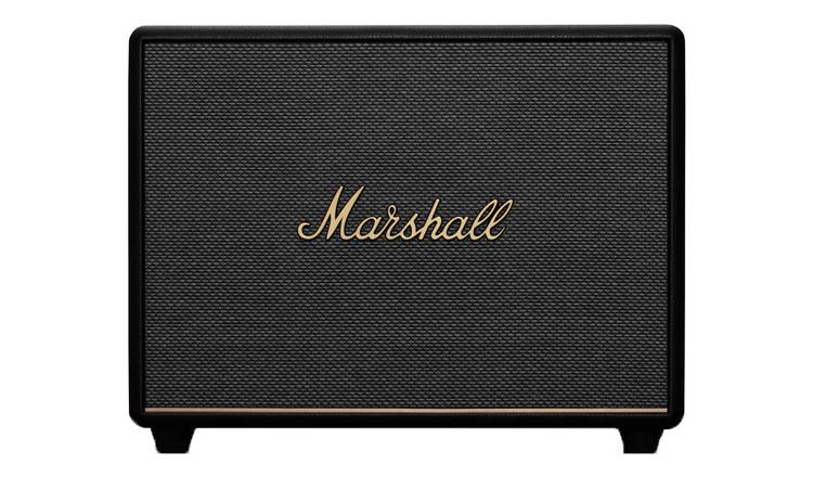 Marshall Woburn III home speaker black, imported from the UK