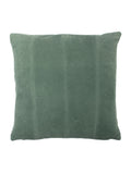 furn. Rust Orange Jagger Ribbed Filled Cushion 45x45cm