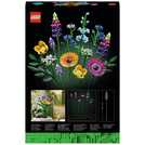 Lego wildflower bouquet building set 939 pieces, UK version