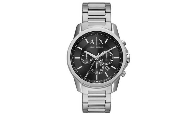 Armani Exchange men's chronograph watch AX1720 (British brand)