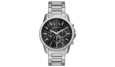 Argos Armani Exchange Men's AX1720 Stainless Steel Bracelet Watch- Buy online at McGrocer