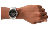 Armani Exchange men's chronograph watch AX1720 (British brand)