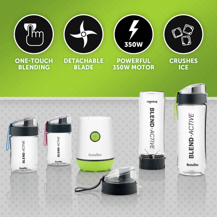 Breville Blend Active blender 600ml, imported from the UK