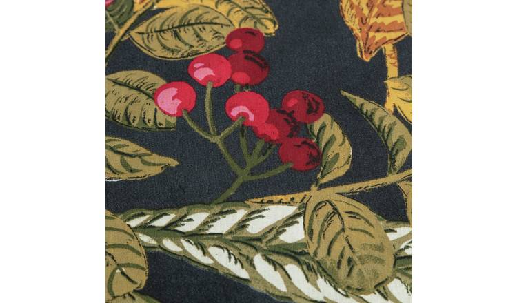 Habitat botanical foliage bedding set double, UK version